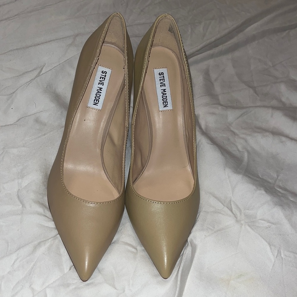 Steve Madden heels